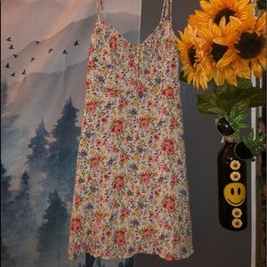 Forever 21 Floral Flow Dress